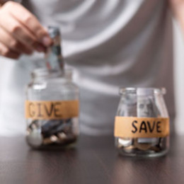 How to Incorporate Giving into Your Financial Plan