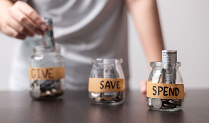 How to Incorporate Giving into Your Financial Plan