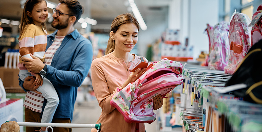 Making the Most of Every Dollar for Back-to-School Shopping