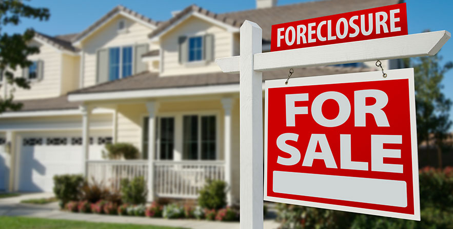 Foreclosures and Repossessions
