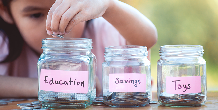 5 Practical Ways to Teach Your Kids About Money