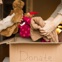 Teaching Children Generosity: Putting Them on the Right Path