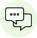 Chat Bubble